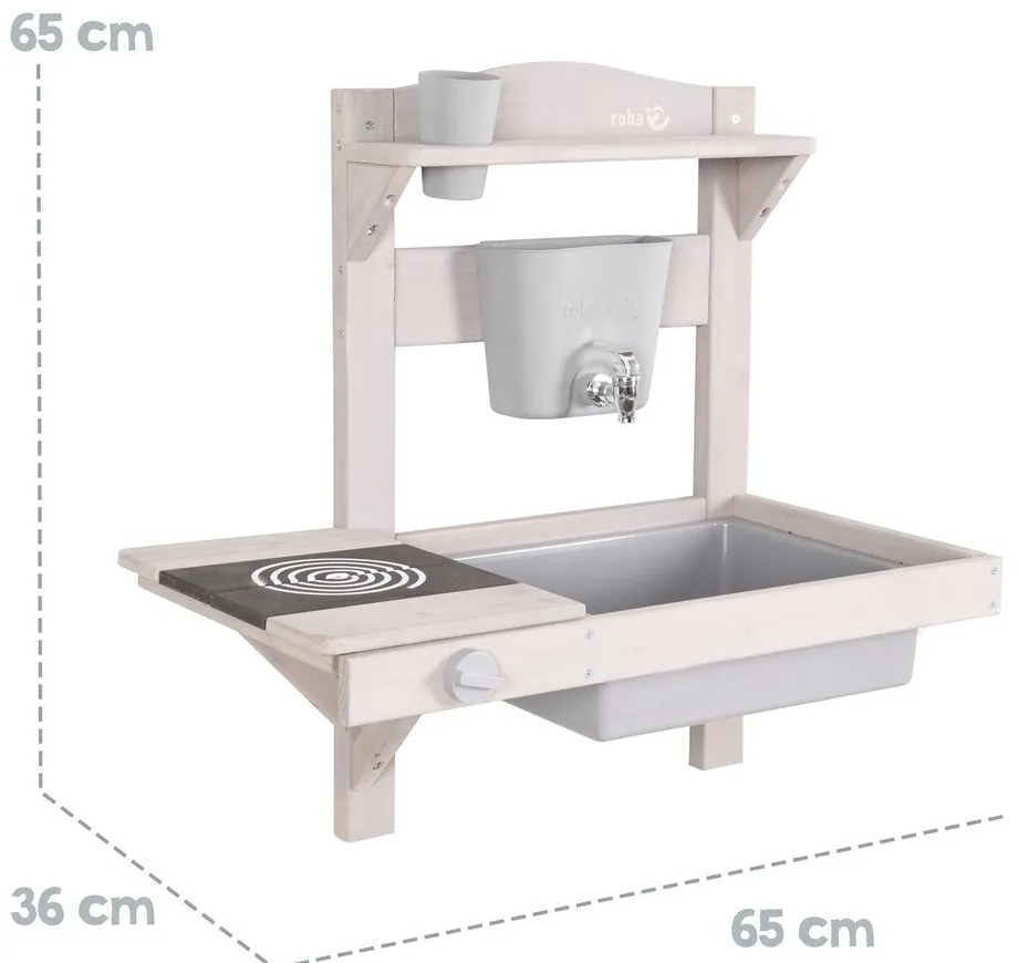 Детска градинска кухня – Roba