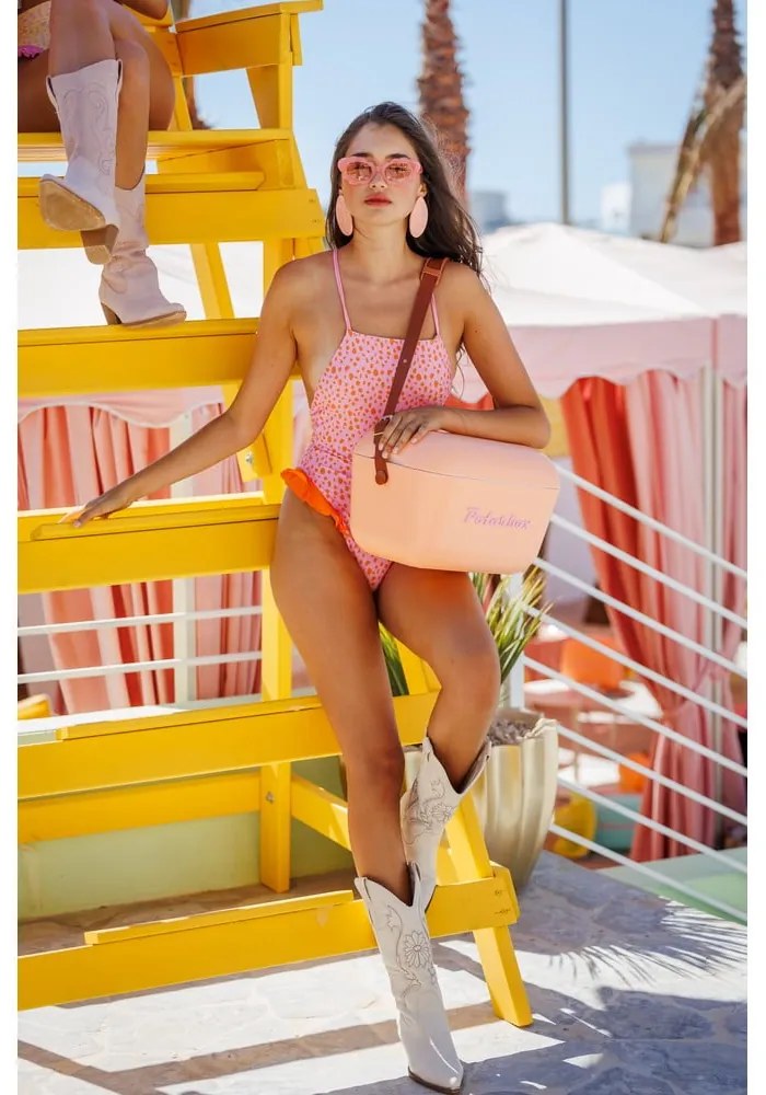 Оранжева хладилна чанта 20 l Classic – Polarbox