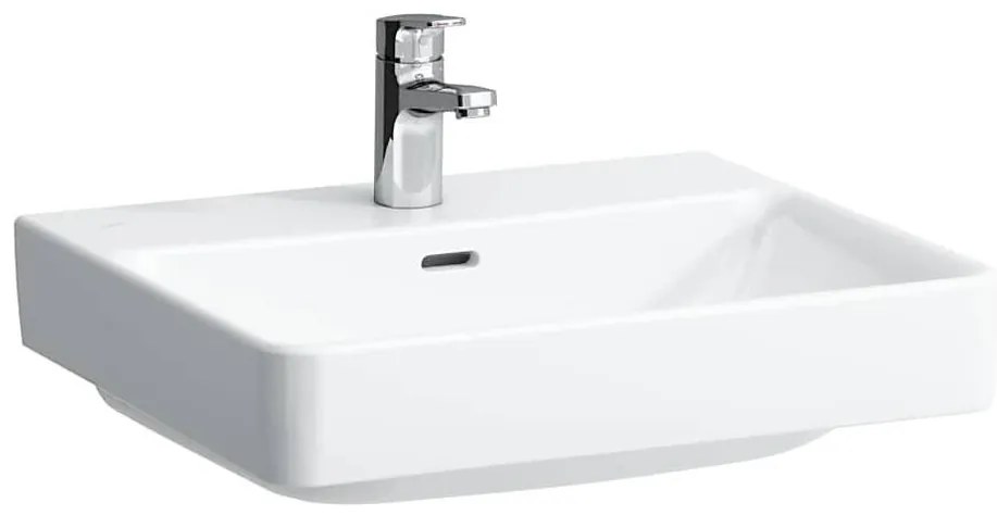 LAUFEN H8109620001041 - Мивка за плот/за стенен монтаж PRO 55x46,5 cm керамика/бяла