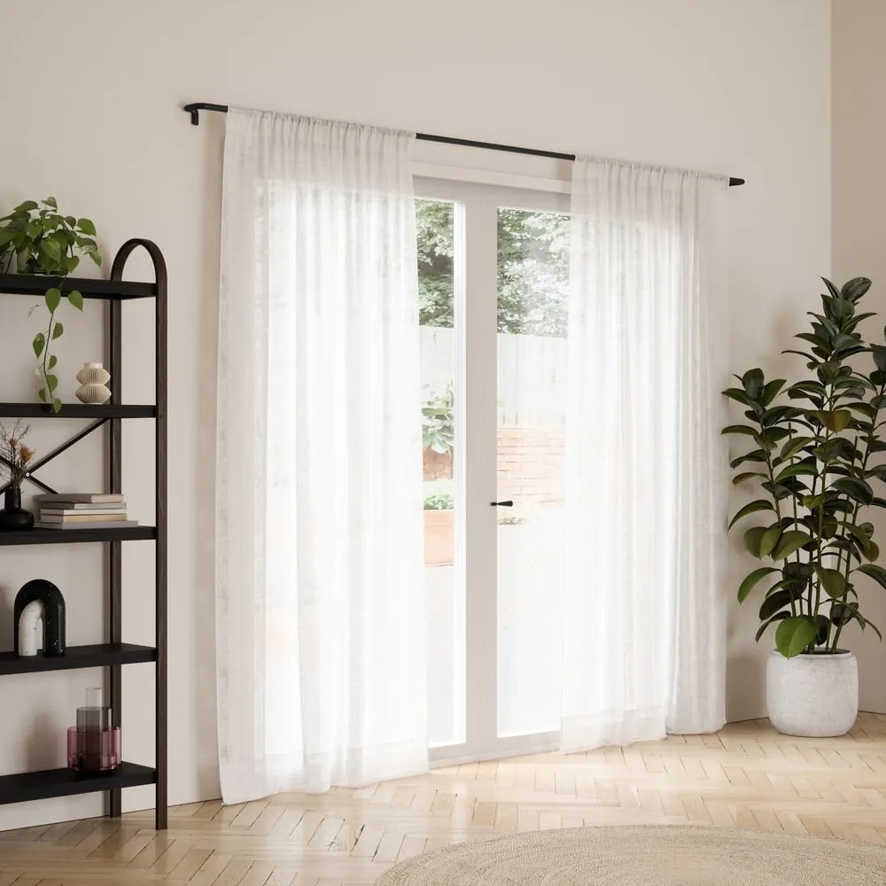 Стоманен разширяем прът за завеси 168 - 365 cm Twilight – Umbra