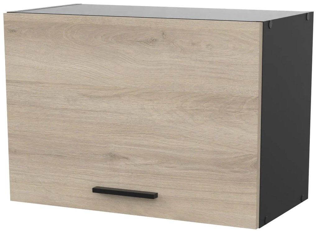 Висящ хоризонтален шкаф Poppy 60-Mauro - Fusiko