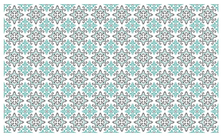 Комплект от 60 стикера във формата на плочки, 10 x 10 cm Paco - Ambiance