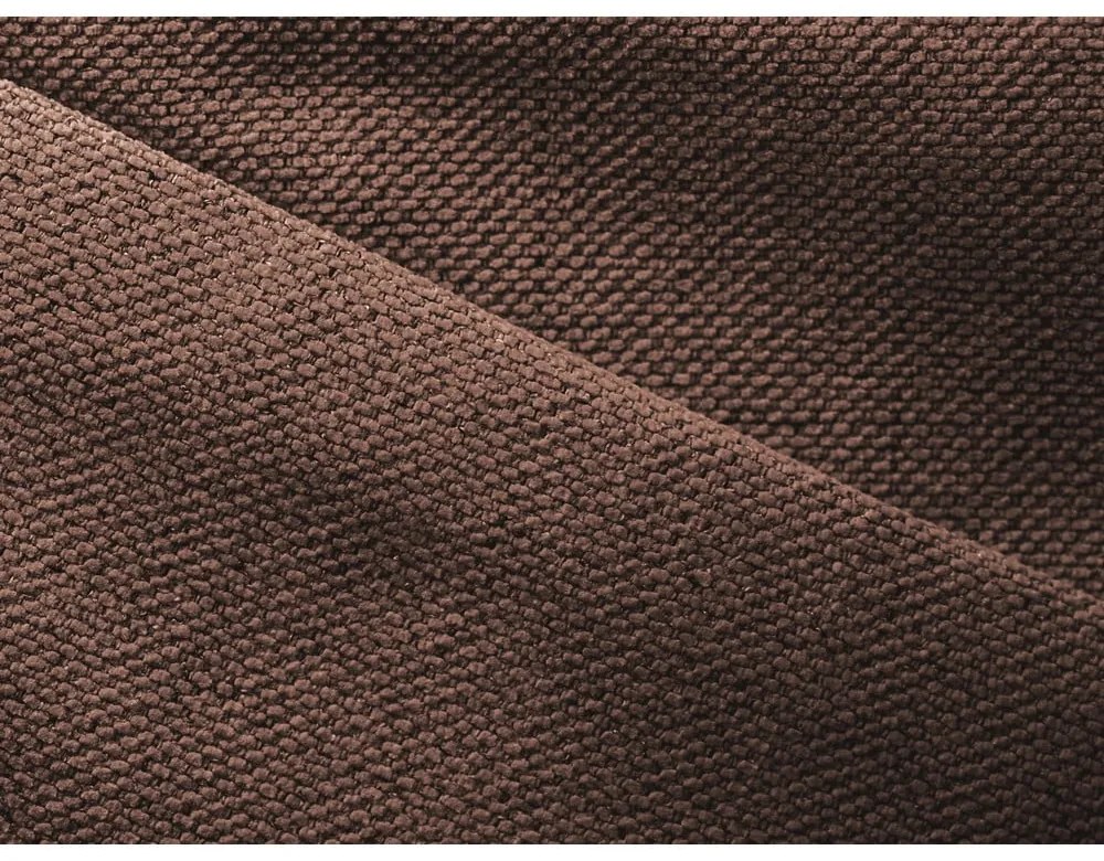 Розов разтегателен ъглов диван с място за съхранение (ляв ъгъл) Kapua – Makamii