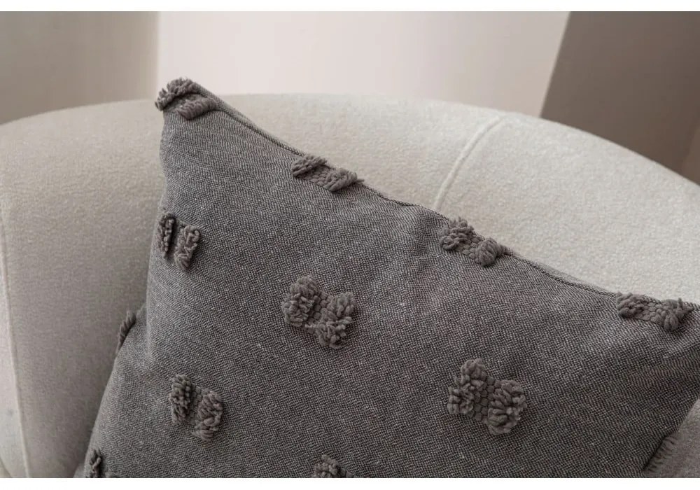 Калъфка за възглавница 43x43 cm Tuffet – Mioli Decor