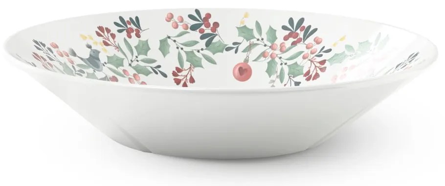 Бяла супена порцеланова чиния ø 19 cm Grand Cru Cottage – Rosendahl