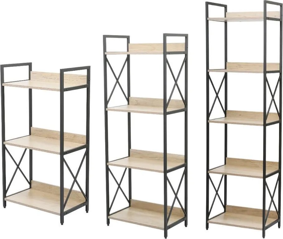 Етажерка Нола