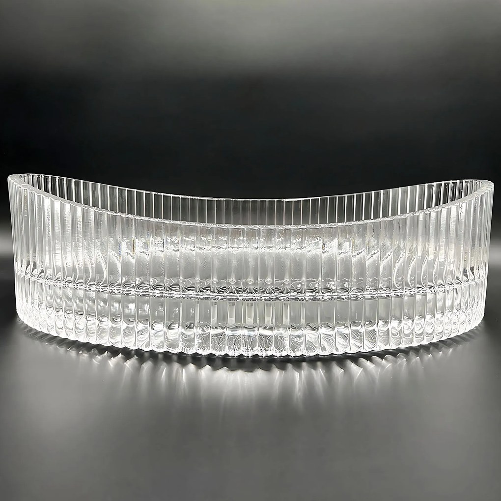 Умивалник за плот Rea Harper Transparent