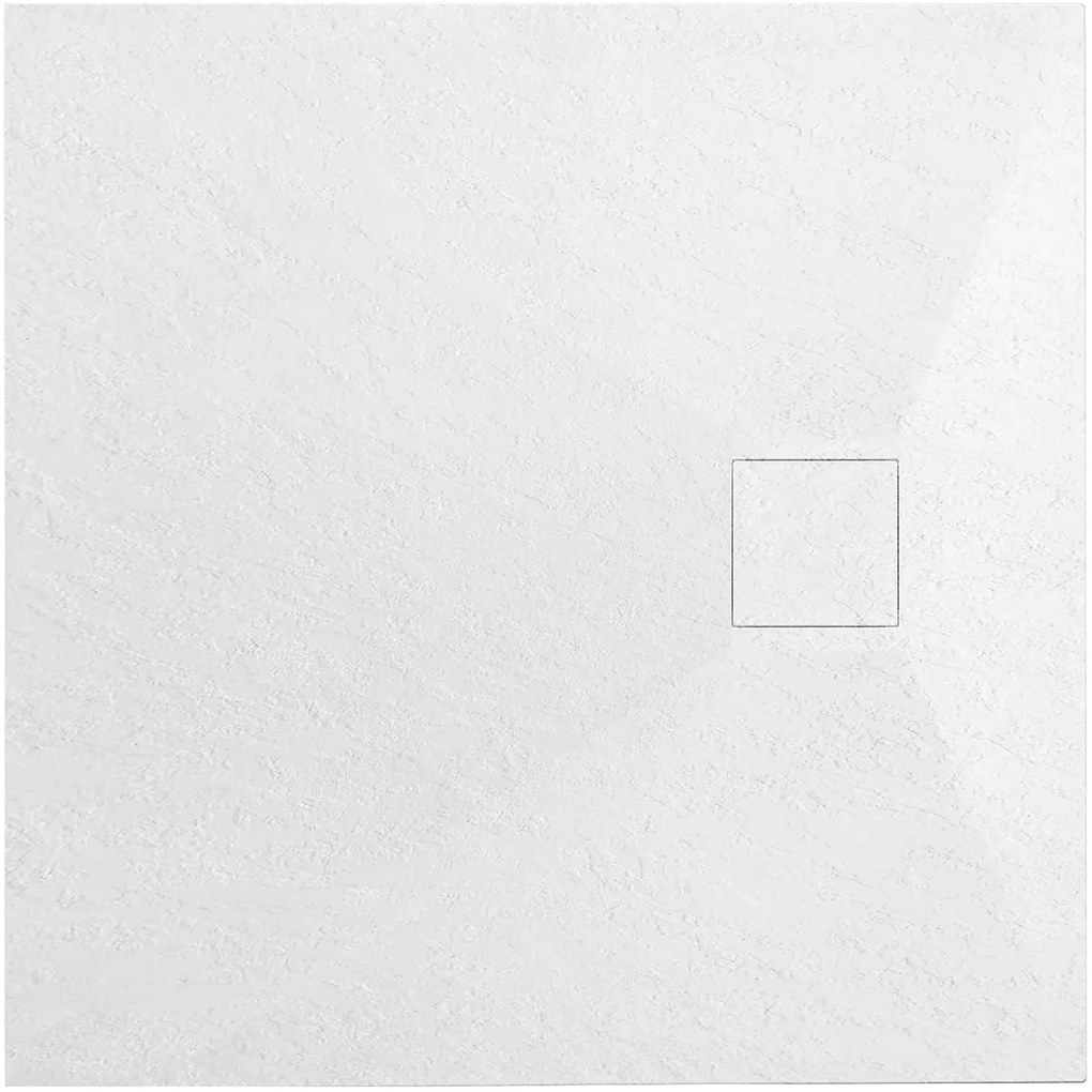 Корито за душ кабина Magnum White 90x90