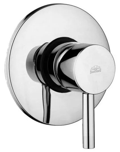 Paffoni - Душ смесител за вграждане LIGHT, лъскав хром