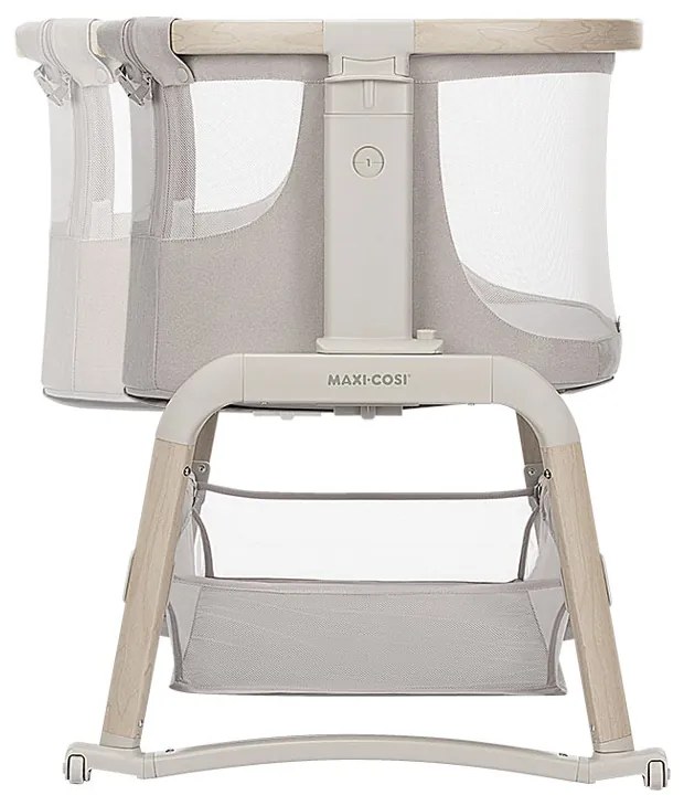 MAXI-COSI Мини кошара - кошче IORA AIR CLASSIC BEIGE ECO