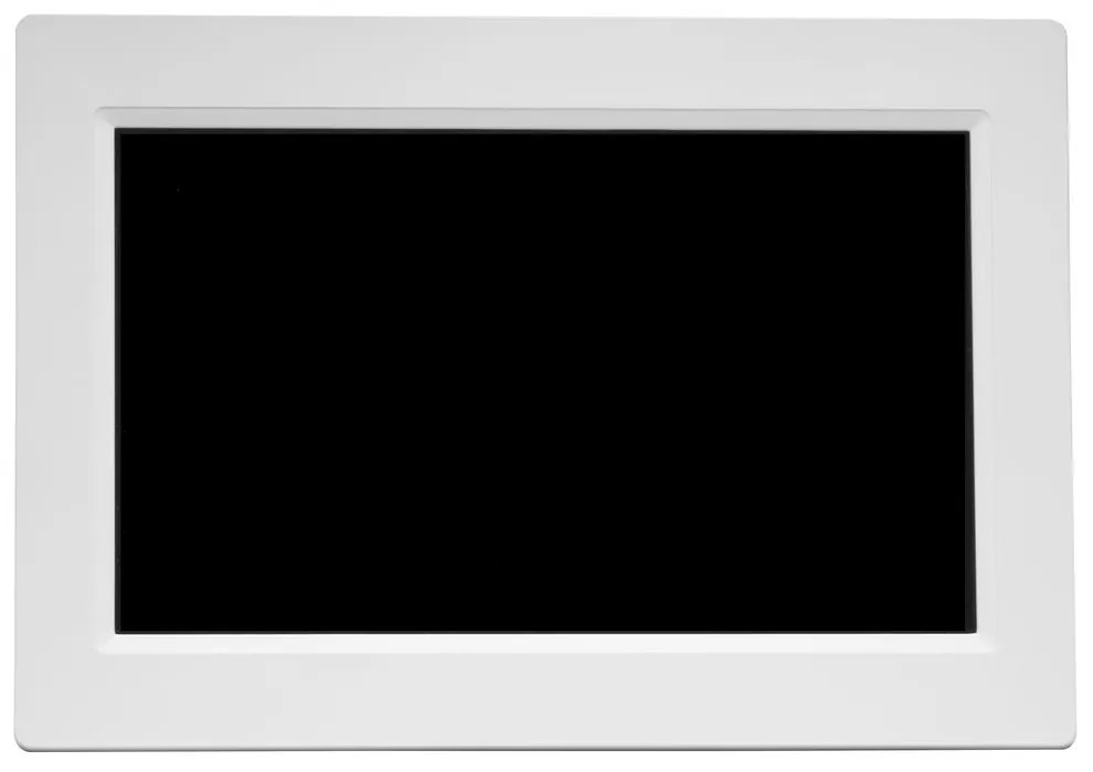 Електронна Рамка за Снимки Denver Electronics PFF-1015W 10,1" Бял