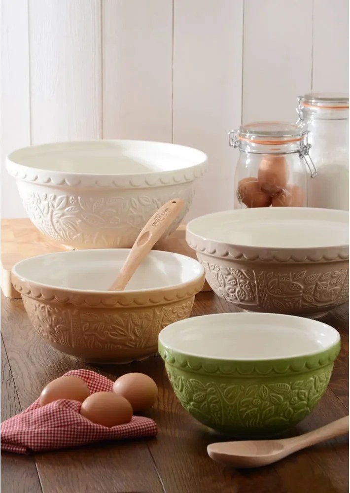 Зелена глинена купа ø 21 cm In the Forest – Mason Cash