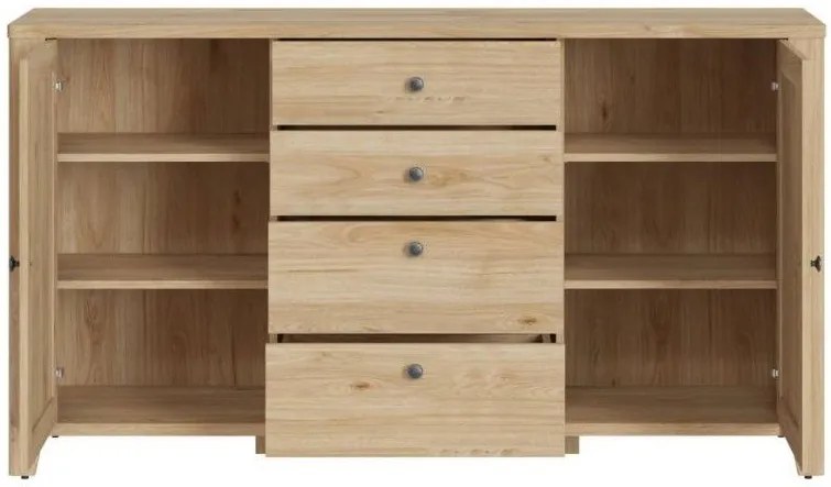 Бюфет Nostice 2D4S