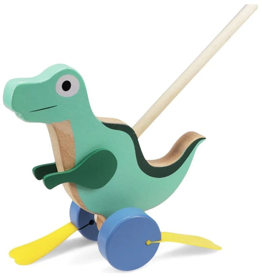 Дървена играчка Dinosaur – Rex London