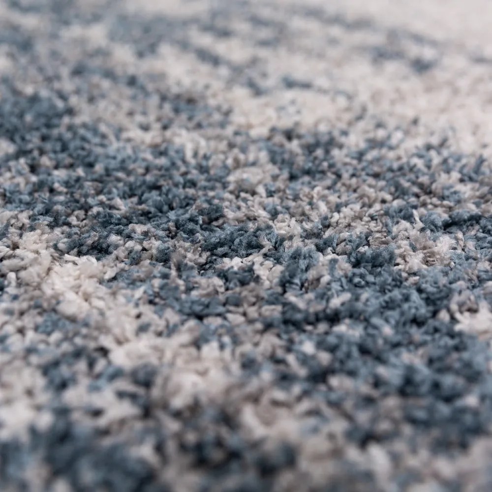 Син килим 120x170 cm Dune Ombre – Flair Rugs