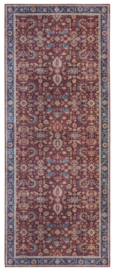 Виненочервена пътека , 80 x 200 cm Vivana - Nouristan