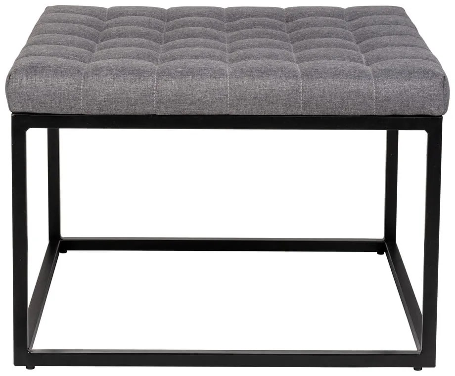 Сива табуретка Amandola - Wenko