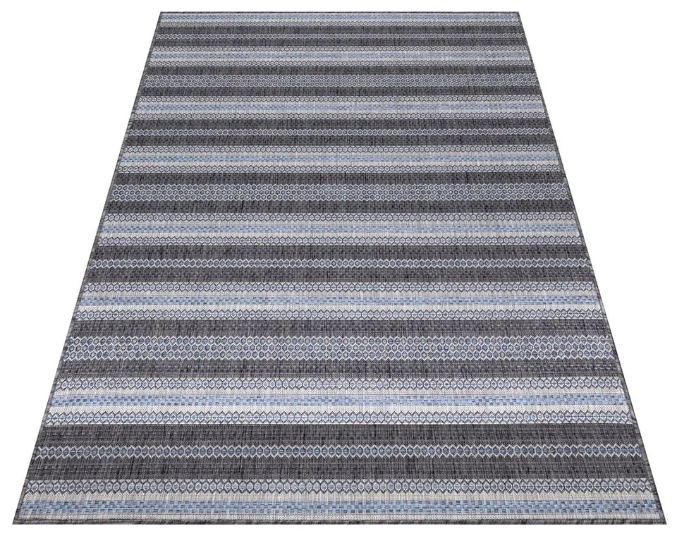 Сив външен килим 120x170 cm Sunny – Ayyildiz Carpets