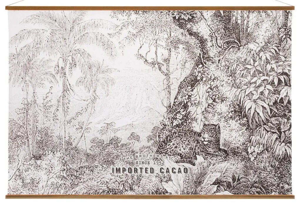 Картина висяща atmosphera The Colonial Factory, Платно 110x73 см