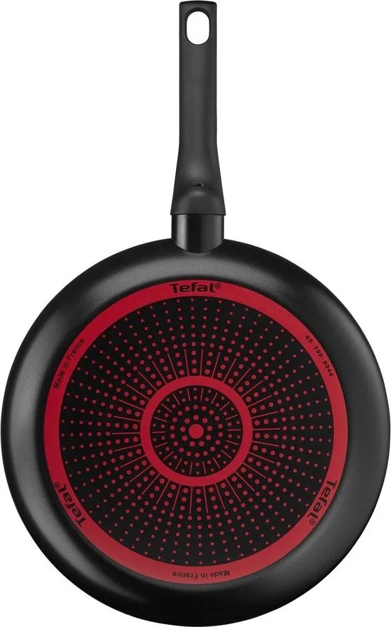 Тиган с незалепващо покритие ø 28 cm Simply Clean Red B5670653 – Tefal