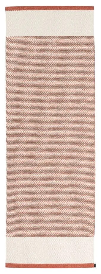 Пътека за открито и закрито в тухлен цвят 70x200 cm Edit Brick – Pappelina