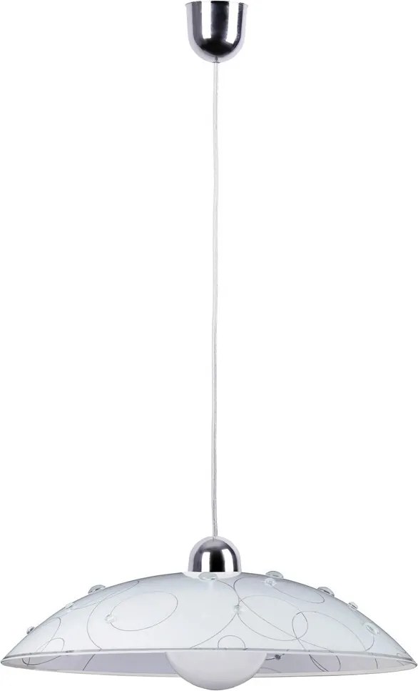 Rabalux Jolly Висящи осветителни тела IP20 E27 1x MAX 60W K 1864