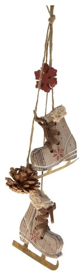 Висяща декорация Ледена пързалка Природа - Antic Line