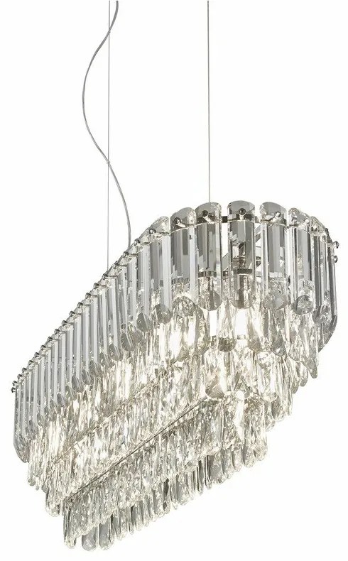 Висящо осветително тяло Malizia – Trio Select