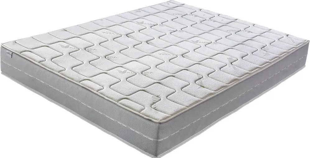 Двулицев матрак 3/4, 180 x 200 cm Aloe Comfort - Materasso