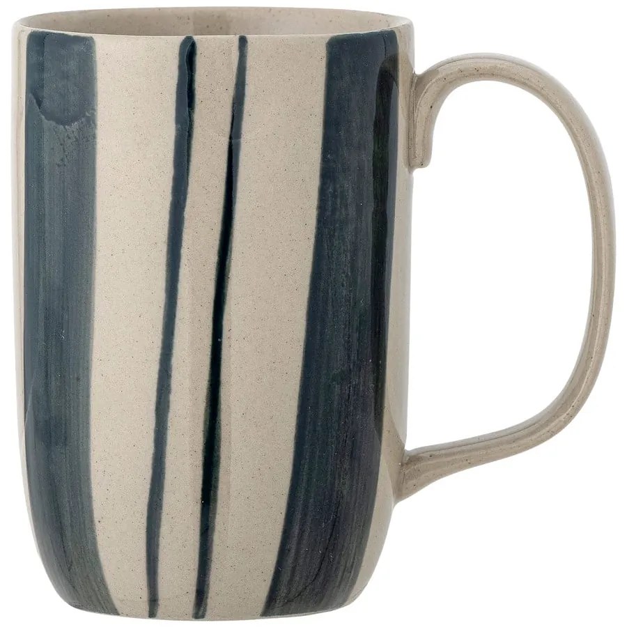 Бежова керамична чаша 350 ml Allium – Bloomingville