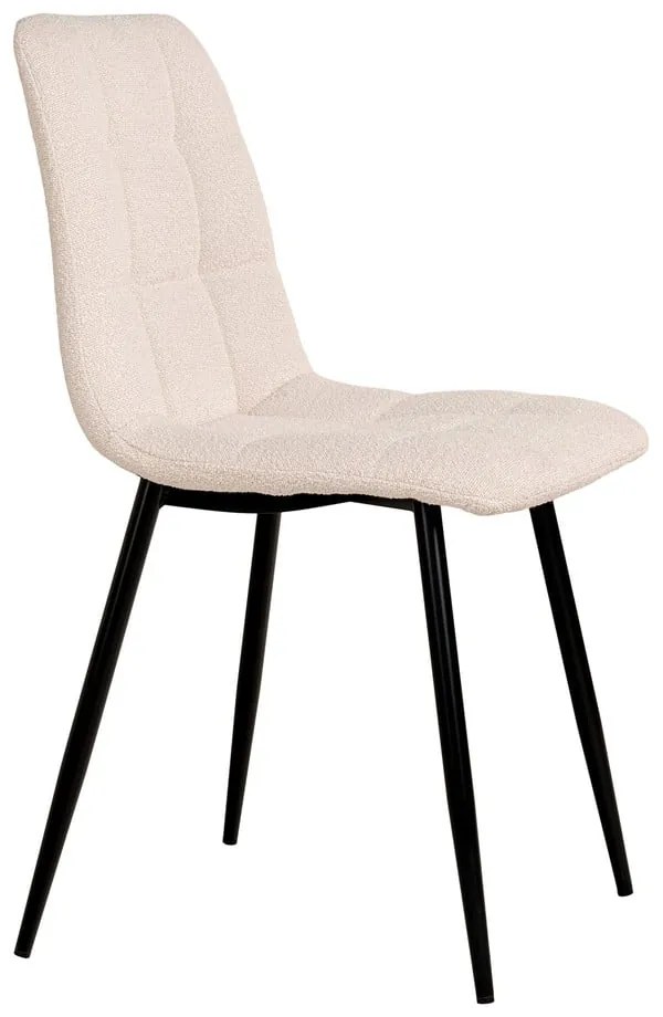 Кремави трапезни столове в комплект 2 бр. Moseby – Bonami Essentials