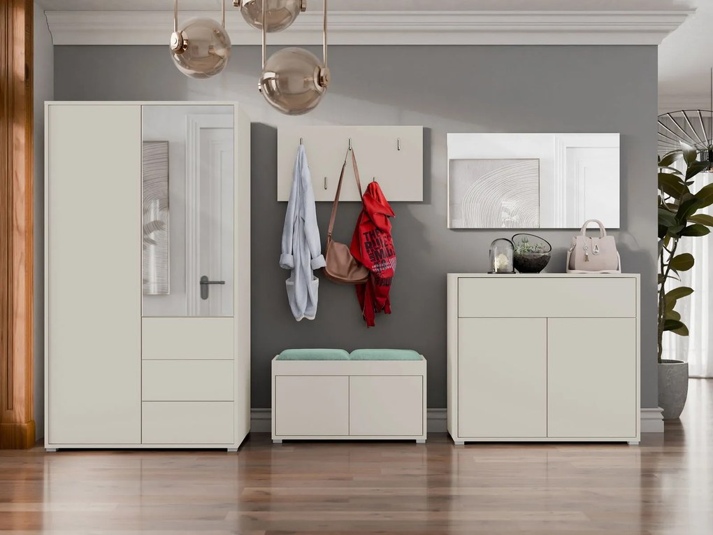 Мебели за антре Gesita V-Laxani - Mpez