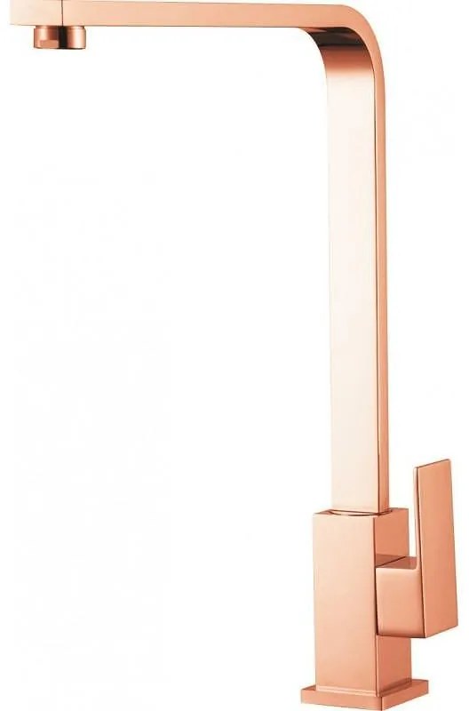 Стоящ смесител за кухня, ЕЛИДА, Inter Ceramic, ICF 7107018K