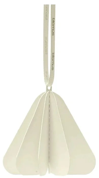 Хартиени коледни украси в комплект от 4 бр. 6,5 cm Kazary – Blomus