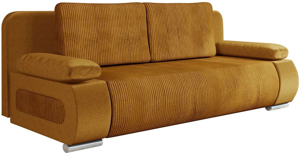 Sofa - Легло Emma M-Portokali