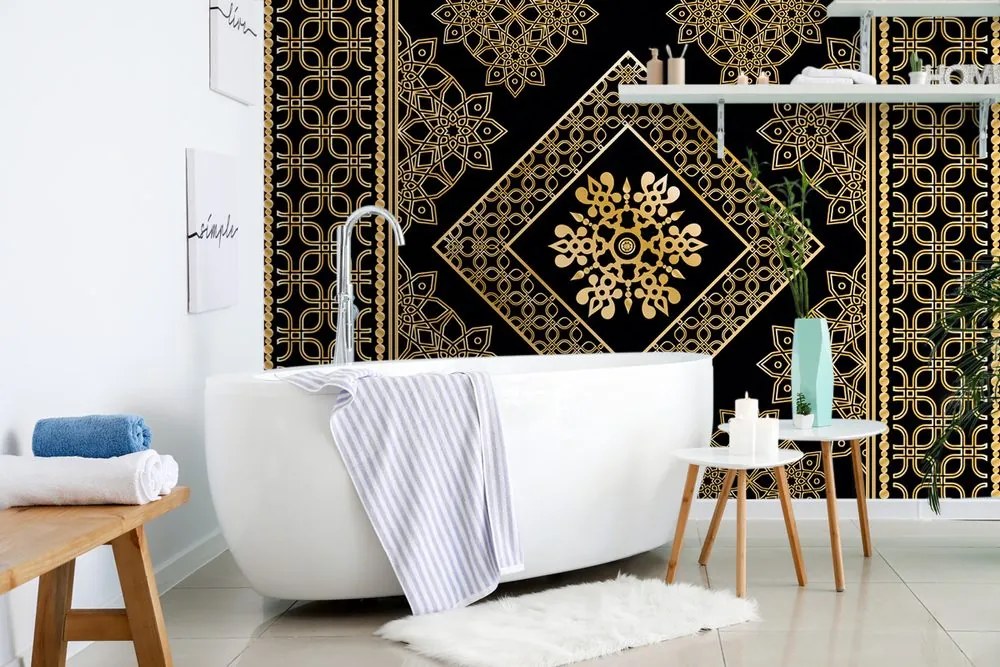 Самозалепващ тапет – Магия на мощта