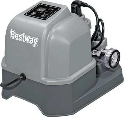 Соленоводен хлоринатор Bestway Flowclear™ Hydrogenic 6 g/h 58678