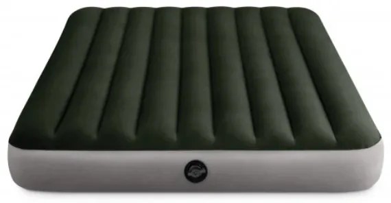 Intex - Надуваем дюшек Dura-Beam Prestige 64779