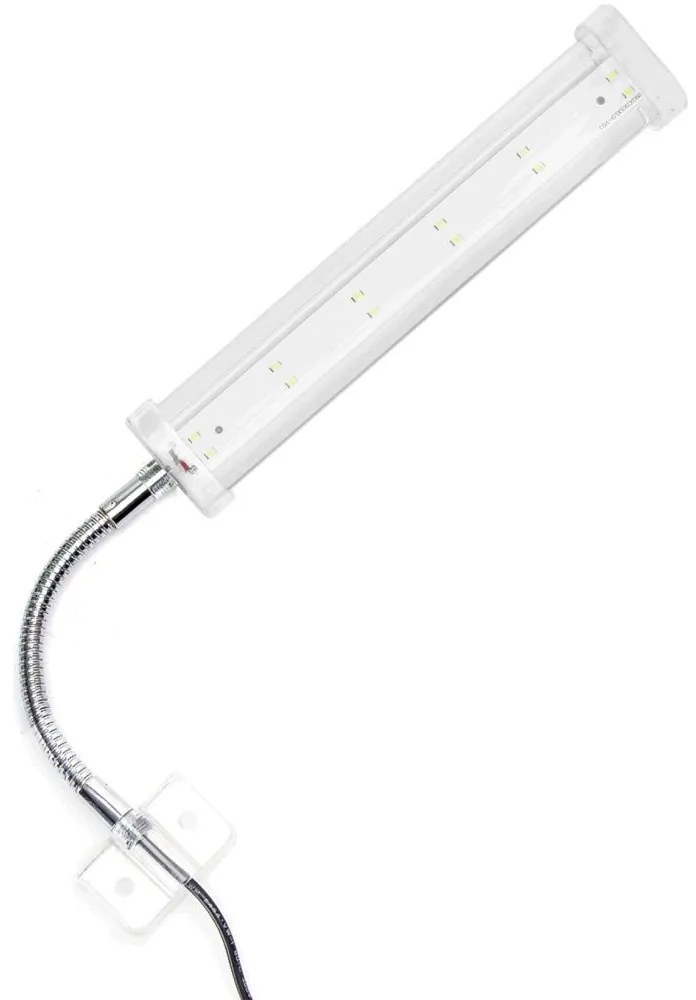Nobleza - LED Осветление за аквариум LED/6W/230V IPX7 23 см