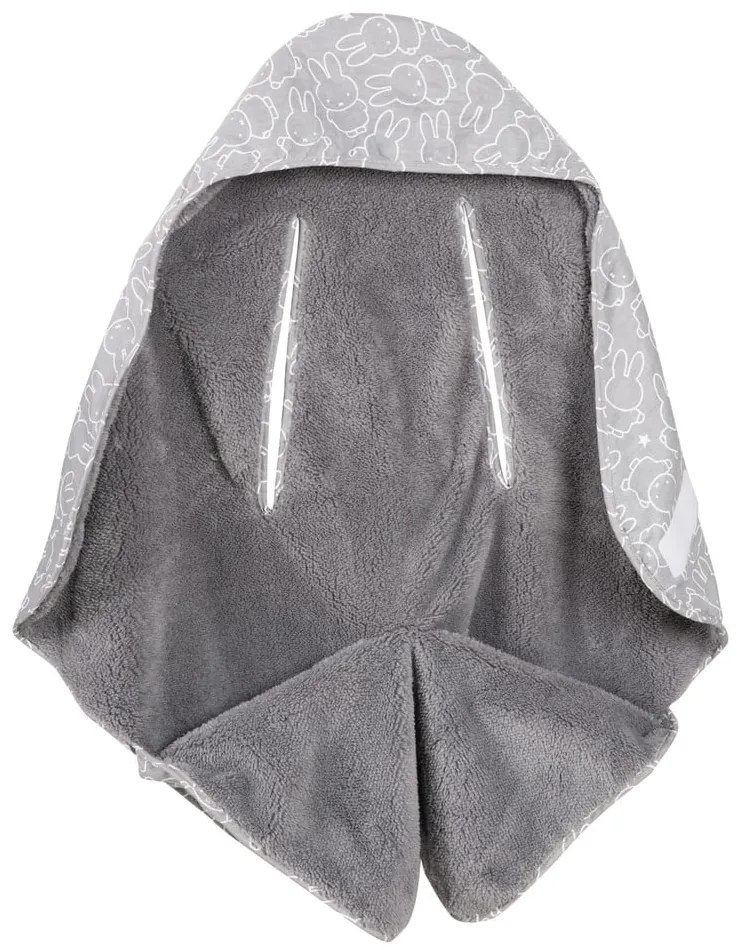 Бебешка обвивка за седалка за кола Miffy - Roba