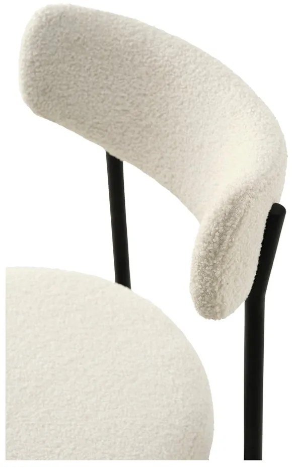 Бели трапезни столове в комплект от 2 Gimli - Unique Furniture