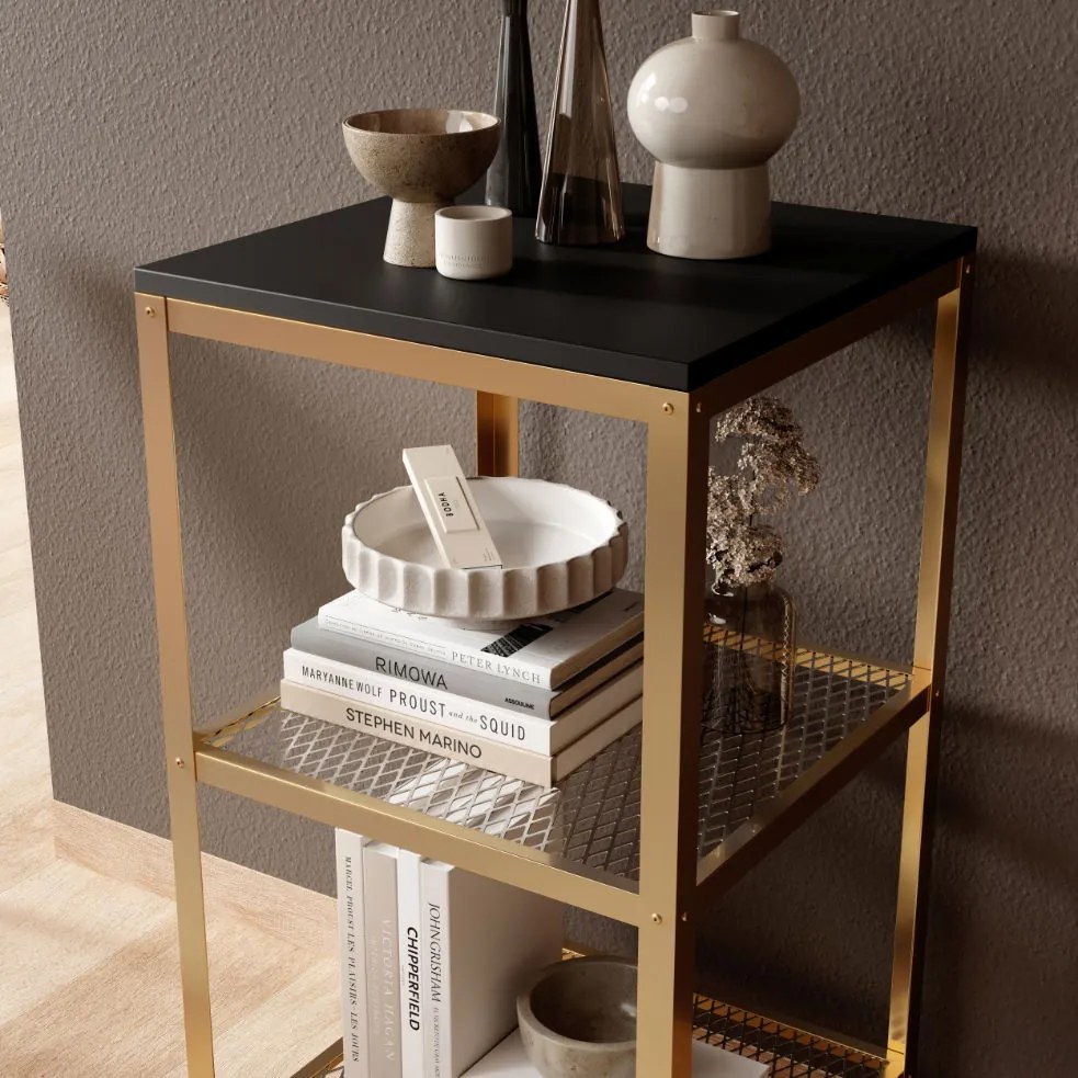 Етажерка за книги Novella mini-Xruso-Mauro