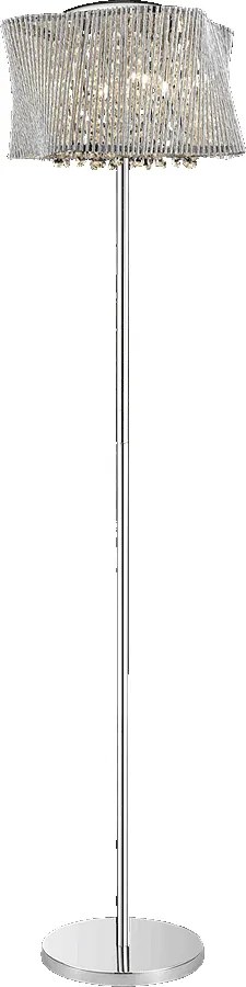 Лампион ZONDA, хром, 4xG9