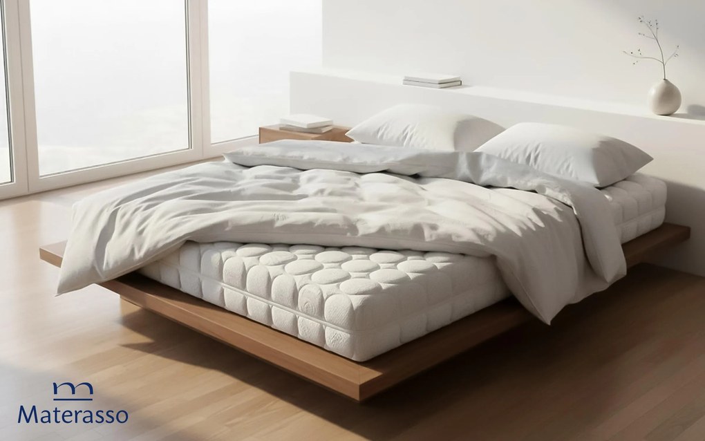 Матрак 100/200, двулицев Mediteran Night