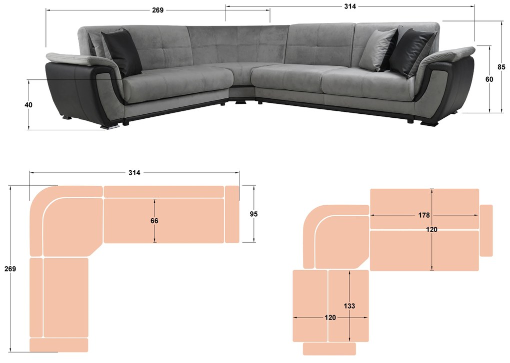 Холов ъгъл Принцес