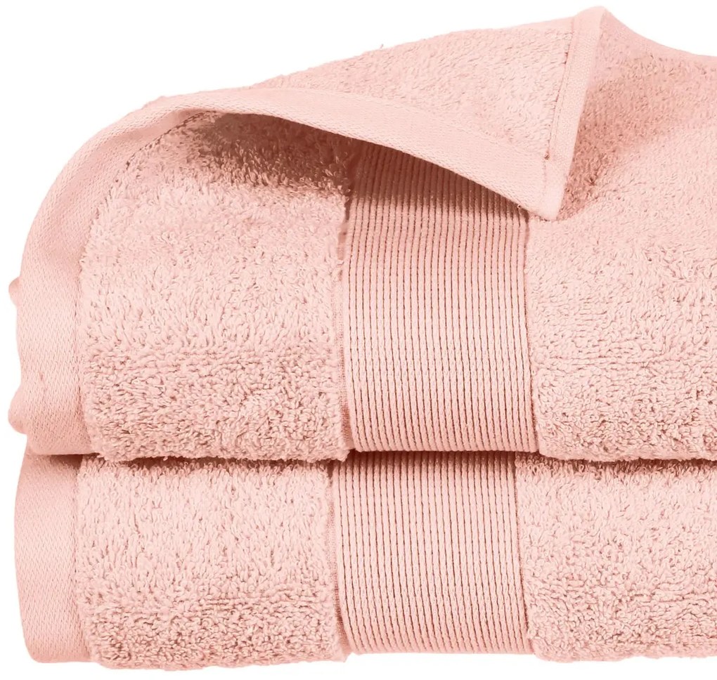 Хавлиена кърпа atmosphera Essential, Памук, 100x150 cm - Зелен