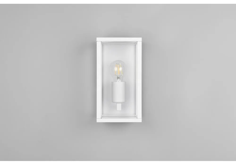 Стенно външно осветително тяло (височина 26 cm) Garonne – Trio