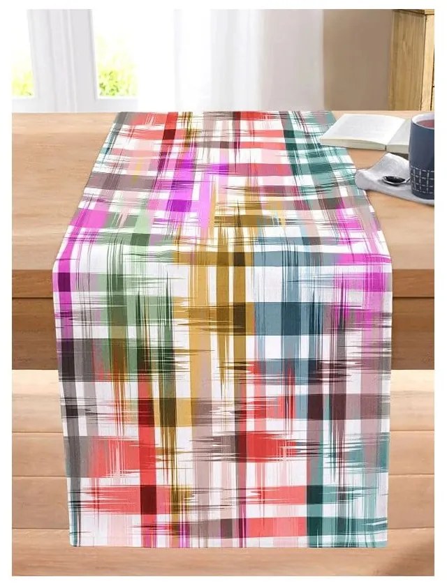 Покривка 40x130 cm Colour Crisscross – Mila Home