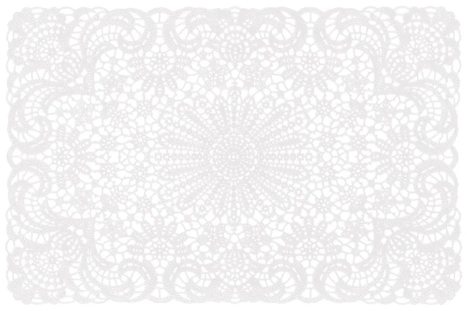 Пластмасова подложка за хранене 45x30 cm - Tiseco Home Studio