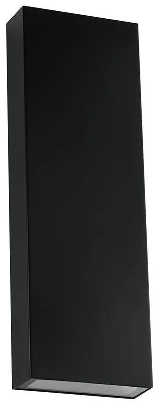 LED Екстериорен аплик LED/8W/230V 4000K IP65 черен